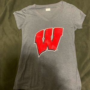 Wisconsin Badger Shirt